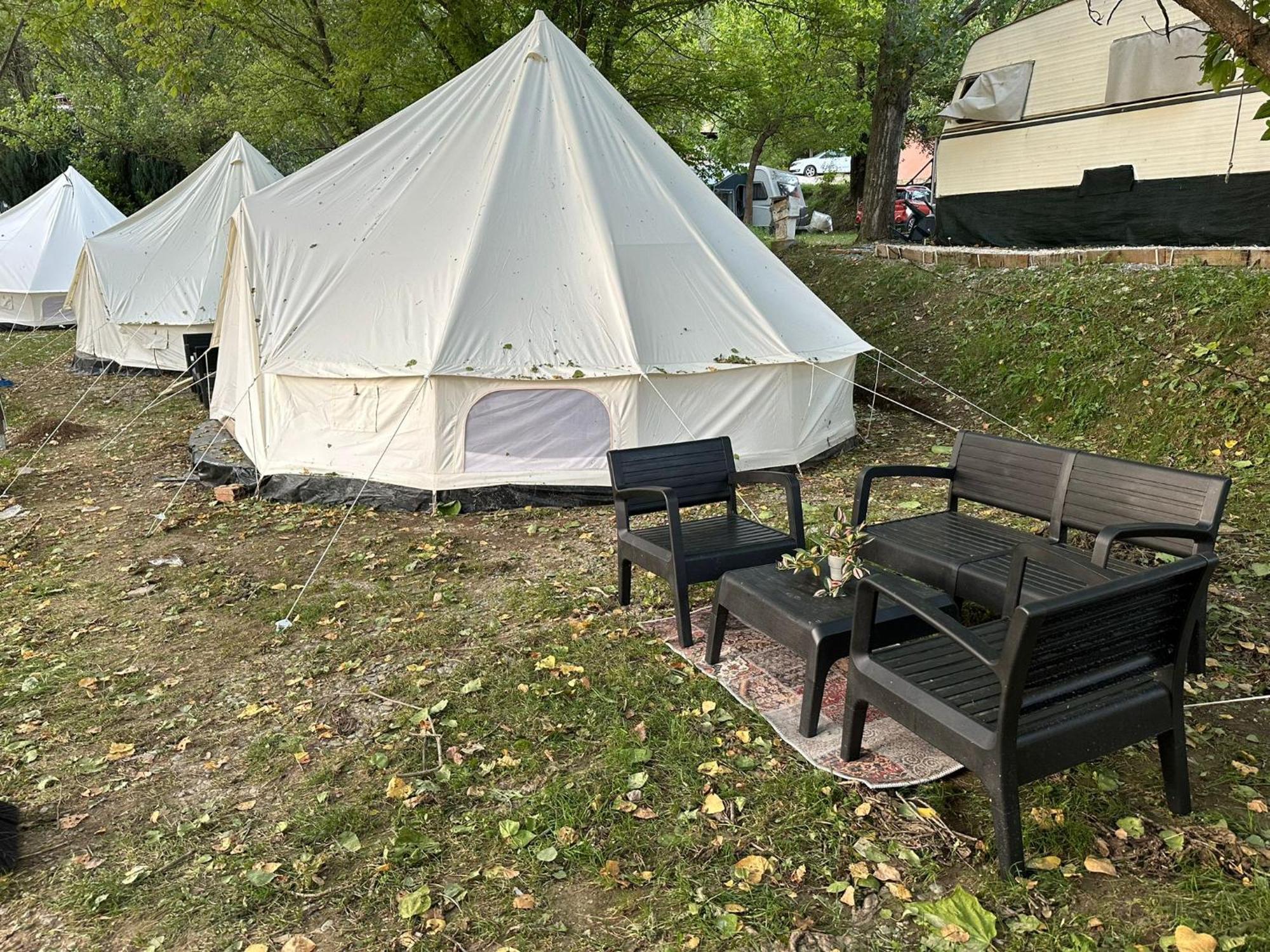 Tiendas Safaris Ripoll Esterno foto